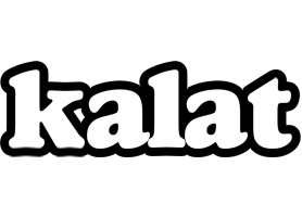 Kalat panda logo