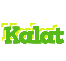 Kalat picnic logo