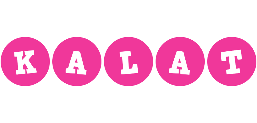 Kalat poker logo