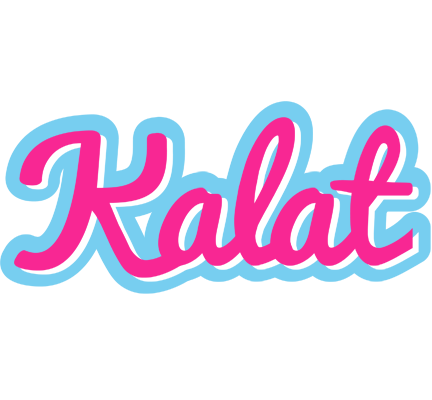 Kalat popstar logo