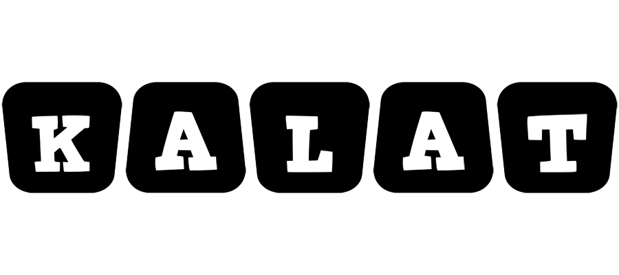 Kalat racing logo