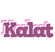 Kalat relaxing logo