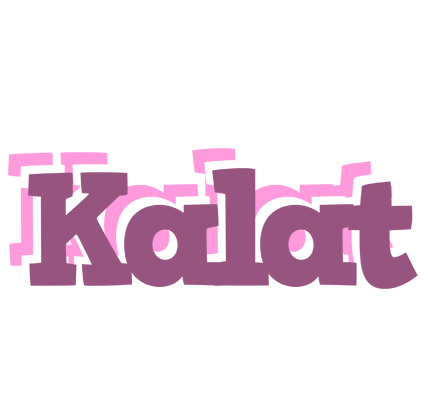 Kalat relaxing logo