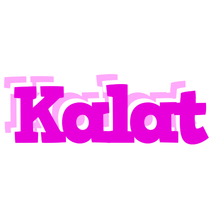 Kalat rumba logo