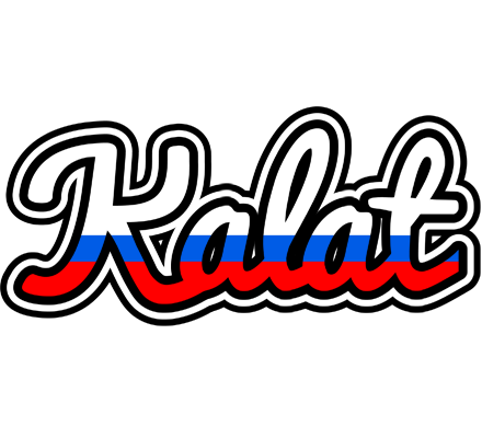 Kalat russia logo