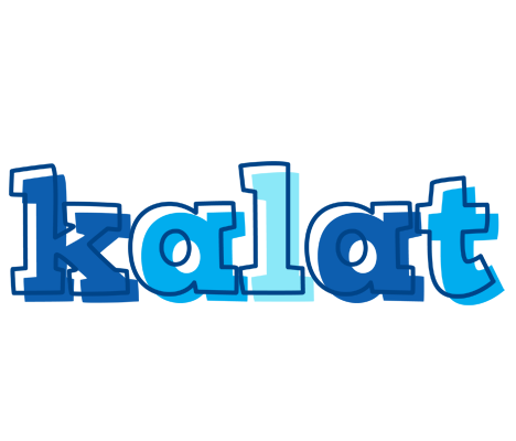 Kalat sailor logo