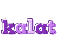 Kalat sensual logo