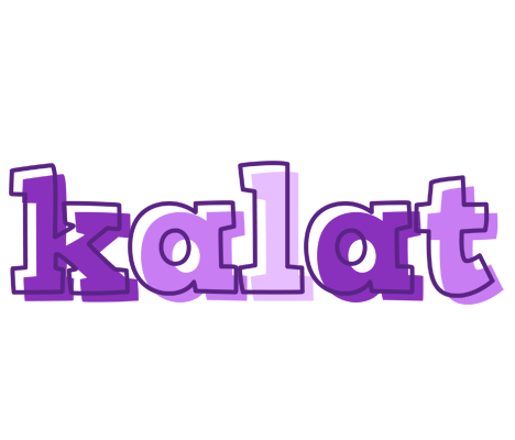Kalat sensual logo