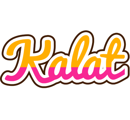 Kalat smoothie logo