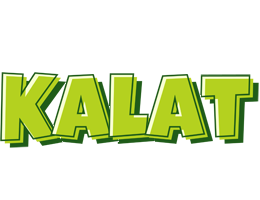 Kalat summer logo