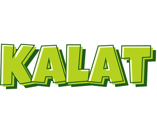 Kalat summer logo