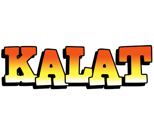 Kalat sunset logo