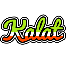 Kalat superfun logo