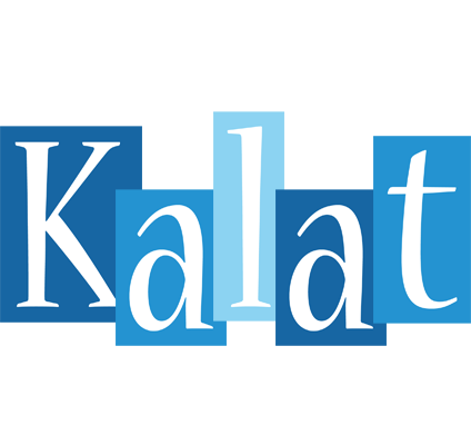 Kalat winter logo