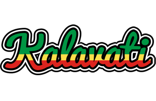 Kalavati african logo