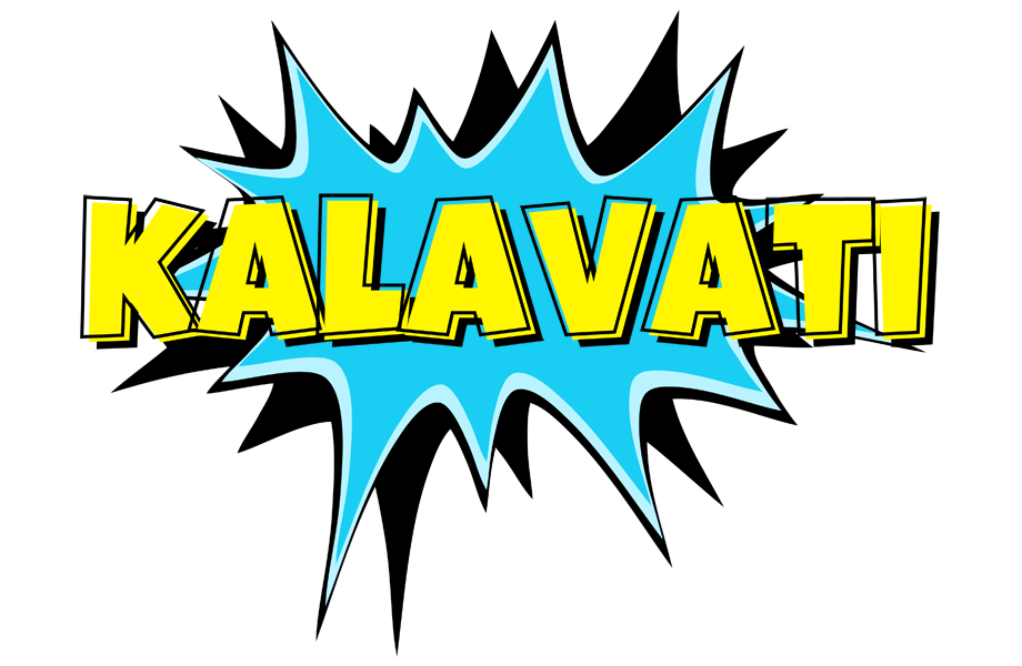 Kalavati amazing logo