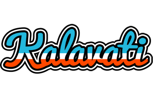 Kalavati america logo