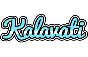 Kalavati argentine logo