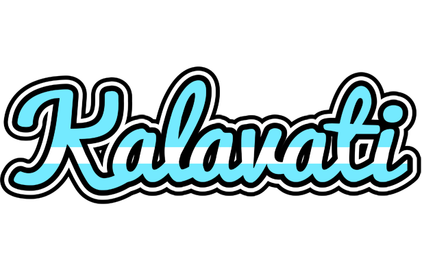 Kalavati argentine logo