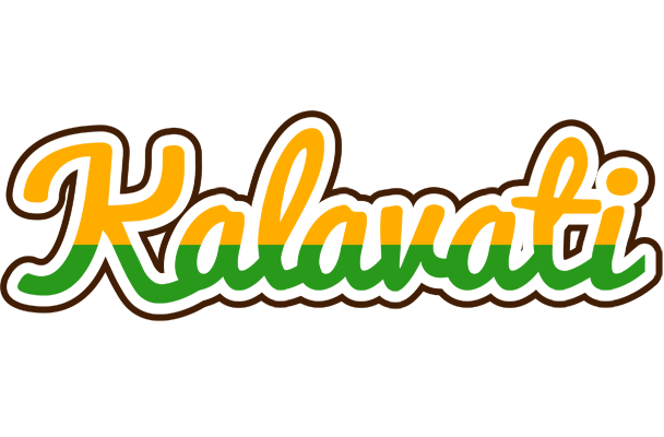 Kalavati banana logo