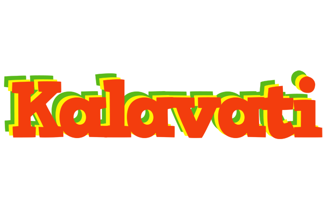 Kalavati bbq logo