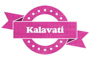 Kalavati beauty logo