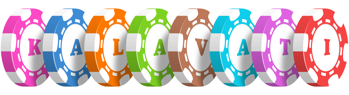 Kalavati bluffing logo