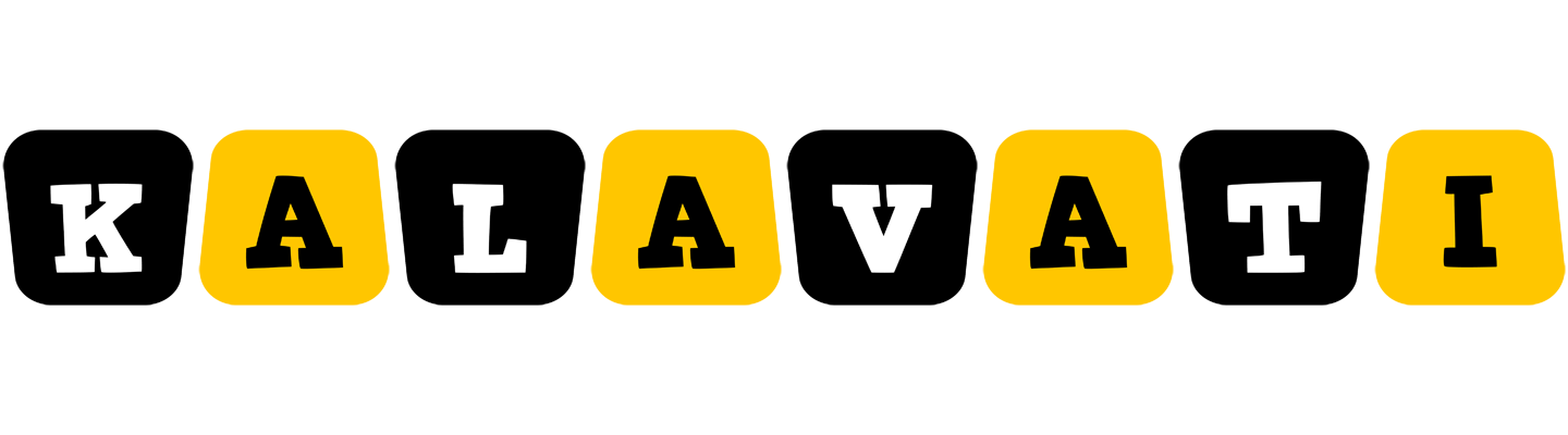 Kalavati boots logo