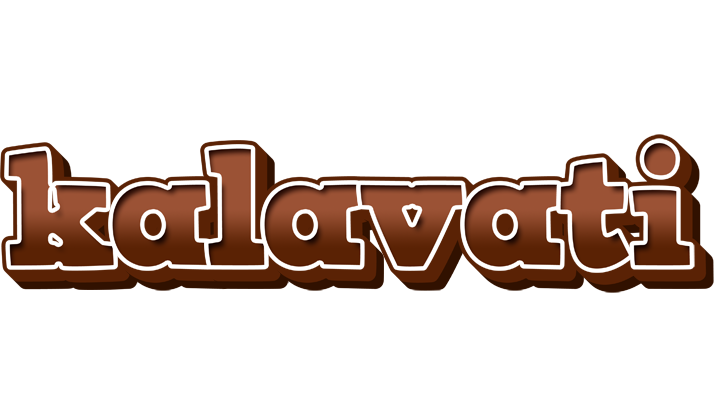 Kalavati brownie logo