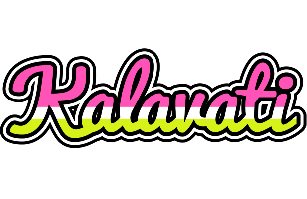 Kalavati candies logo