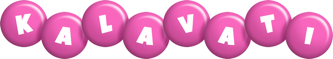 Kalavati candy-pink logo