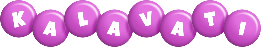 Kalavati candy-purple logo