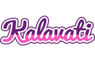 Kalavati cheerful logo