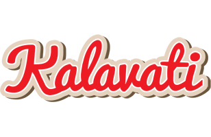 Kalavati chocolate logo