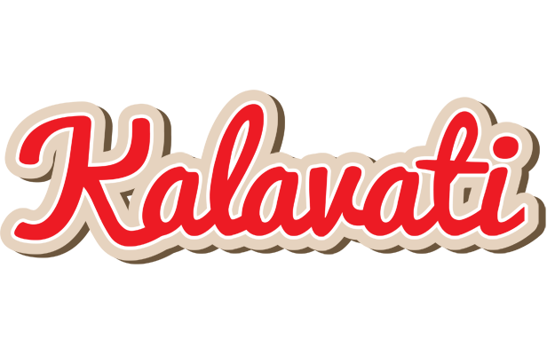 Kalavati chocolate logo