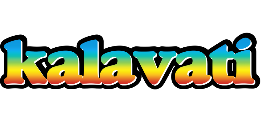 Kalavati color logo