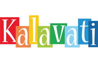 Kalavati colors logo