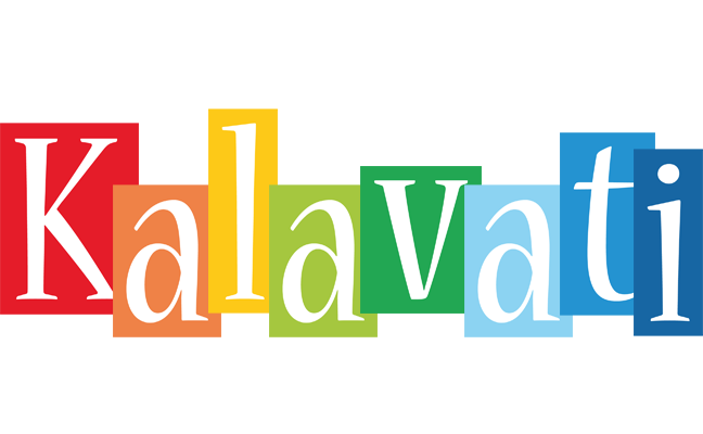 Kalavati colors logo