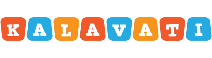 Kalavati comics logo