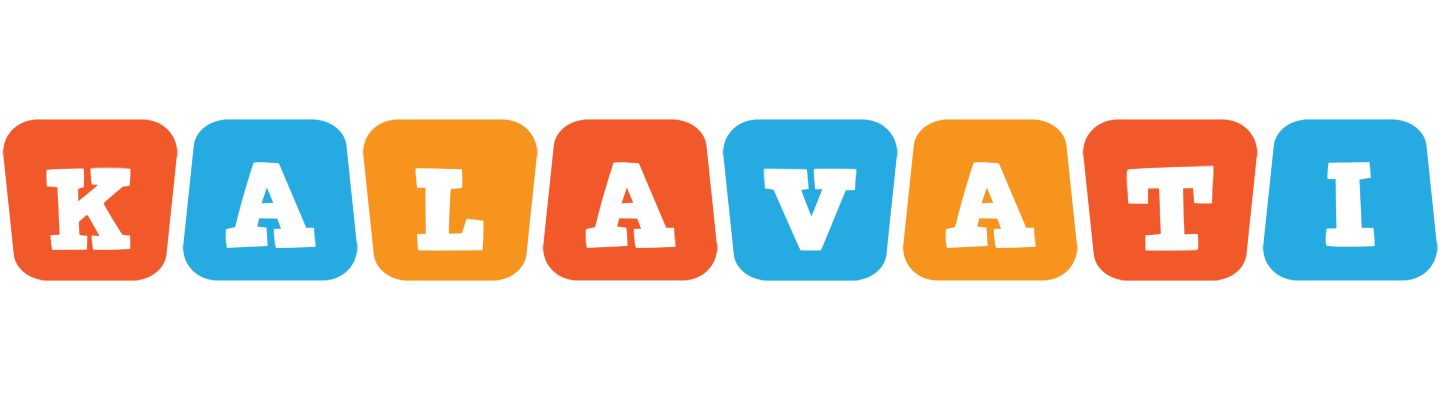 Kalavati comics logo