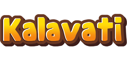 Kalavati cookies logo