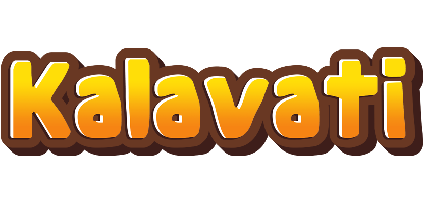 Kalavati cookies logo