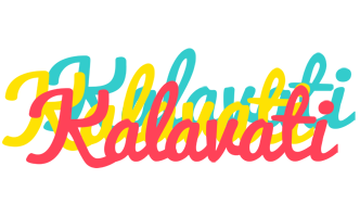 Kalavati disco logo