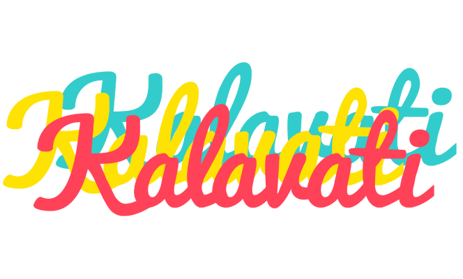 Kalavati disco logo