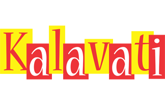 Kalavati errors logo