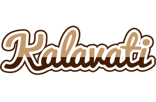 Kalavati exclusive logo