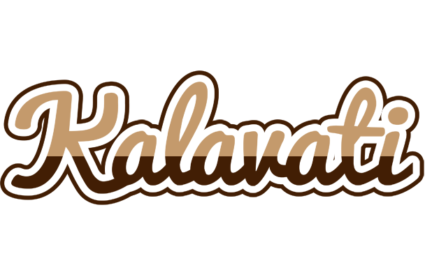 Kalavati exclusive logo