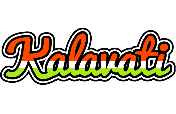 Kalavati exotic logo