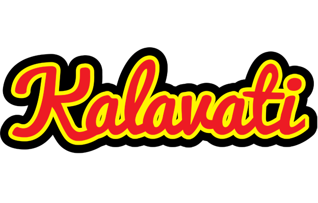 Kalavati fireman logo