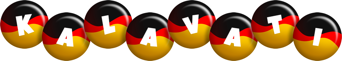 Kalavati german logo